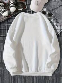 Women Sweatshirts & Hoodies - 白色 - 查看 3