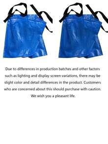 Gardening Apron Set With Storage Bag, Portable Large Capacity Design, Lightweight Wear-Resistant And Durable, Reinforced Stitching With Large Pockets, Ideal Choice For Outdoor Gardening - Multicolor - View 8
