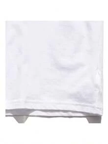 Coffee Lover'S Easy And Cute Printed Summer Women'S Casual Fashion Round Neck-Shirt - White - View 3