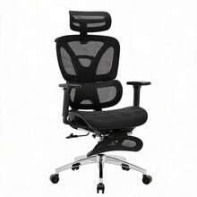 Kselythan Home Office Chairs - Black - View 1