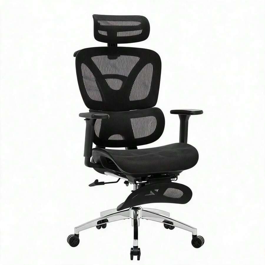 Kselythan Home Office Chairs - Black - View 1