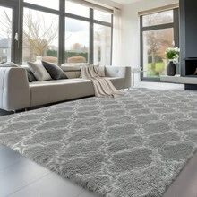 Light Gray Lantern Pattern