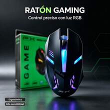 Wired RGB Gaming Keyboard And Mouse Set, Keyboard For Office And Gaming - View 8