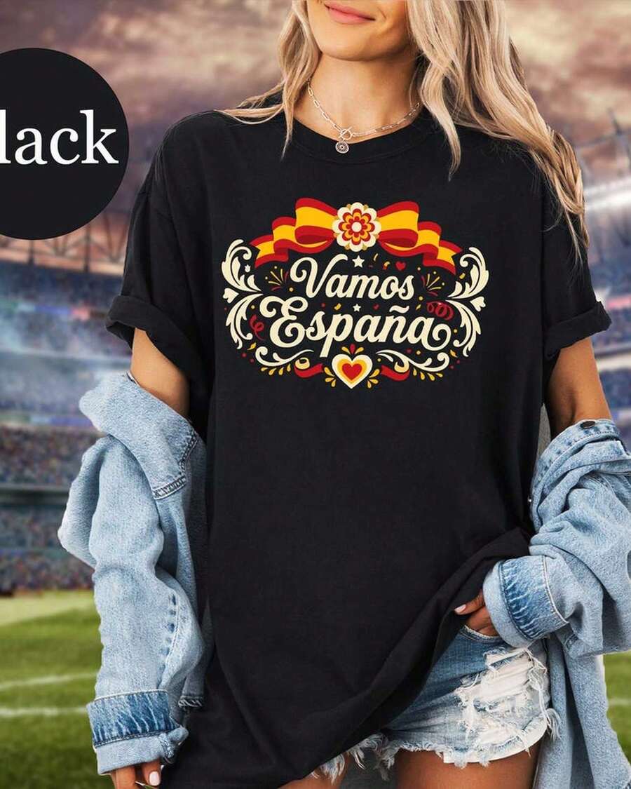 Men T-Shirts - Black - View 1