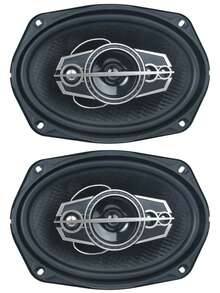 Car Speakers - A - View 3