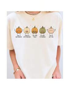 Women T-Shirts - White - View 4