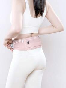 1pc Sports Waist Bag Running Multi-Function Outdoor Phone Pouch Unisex Fitness Lightweight Waterproof Waist Belt Bag - Multicolor - View 3