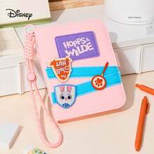 Cuaderno de mano de dibujos animados de Disney, cuaderno mini lindo, cuaderno de diario exquisito, planificador, temporada de regreso a la escuela - Multicolor - Ver 11