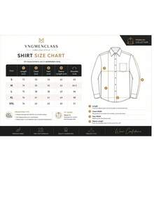 100% Cotton Linen, Breathable, Lightweight, Button-Down Collar, Men's Linen Shirt - Mint Blue - View 4
