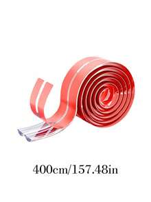 400/300/200/100cm Furniture Corner Guards, Transparent L-Shaped Anti-Collision Strips, Multiple Lengths Available, Suitable For Tables, Fireplaces, Countertop Edges - Multicolor - View 10