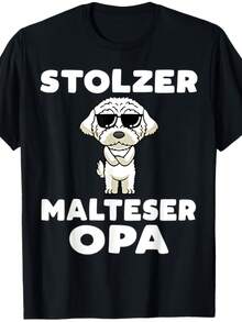 Camisetas de hombre - Negro - Ver 1