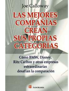 The Best Companies Create Their Own Categories. This Book Is Designed To Help Transform Any Business - Single Book - View 4