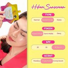 3瓶裝 UltraFresh 防曬乳 SPF50 PA+++，輕盈日常紫外線防護，保濕防曬套組，夏季必備，每瓶 50ml - 3pcs - 查看 7