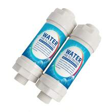 Shower Head Water Filter, Home Faucet Pre-Filter Water Purifier Filter Cartridge, Bathroom Shower Head Filtration Water Purifier, Shower Water Filter, Home Water Heater Pre-Filter Water Purifier, Dorm Faucet Shower Head Universal Filter Cartridge - Upgraded Filter - View 7