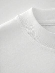 T-shirt uomo, a righe blu e bianche con motivo a limoni, attività ricreative e regali di viaggio, abbigliamento estivo da uomo, T-shirt da uomo per amanti dello stile italiano - Modello casual bianco - Visualizzare 6
