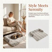 Sofa Bed Universal untuk Kucing dan Anjing, Sofa Bed Hewan Peliharaan Mewah dengan Bantal, Pelindung Furnitur Anti Selip, Cocok untuk Kucing dan Anjing Kecil di Dalam Ruangan - MultiWarna - View 10