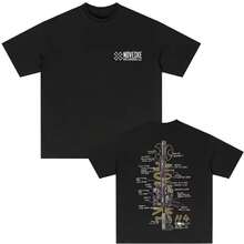 Men T-Shirts - Black - View 1