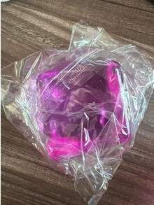 1pc Sensory Squeeze Cube, Similar To Schylling N Eedoh, Great Cube, Ideal Gift For Friends And Holidays (This Product Is Not Branded As N Eedoh, If You Feel Uncomfortable, We Suggest Not To Buy, Thank You) - Soft Toy - Soft Toy - Available In Mini And Large Capacity - Order As Needed - More Styles Coming Soon - Multicolor - View 9
