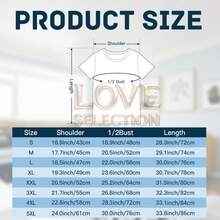 Women T-Shirts - 白色04 - 查看 2