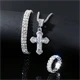Necklace + Bracelet + Ring