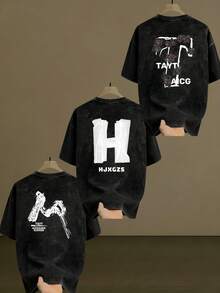 Men T-Shirts - A - View 6