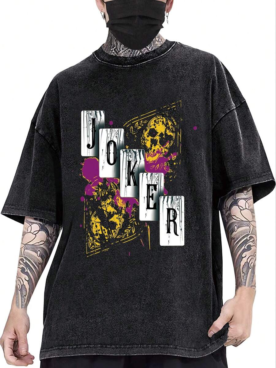Women T-Shirts - Charcoal - 查看 1