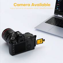 Kodak Micro TF/SD Memory Card, Suitable For Digital SLR Cameras And Dash Cams, High-Speed Data Transfer, Excellent Performance, Large Capacity, Compatible With Multiple Devices - View 8