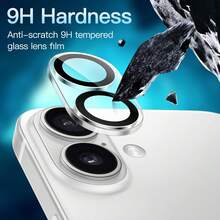 Apple Lens Protector Film For IPhone 17 16e 11-17 Pro Max - Clear - View 5