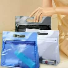Swimming Equipment Bag - Transparent - View 1