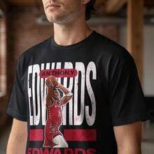Men Sports Tees & Tanks - 黑色 - 查看 2