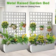 Kselythan Fencing, Trellises, & Gates - E - View 3