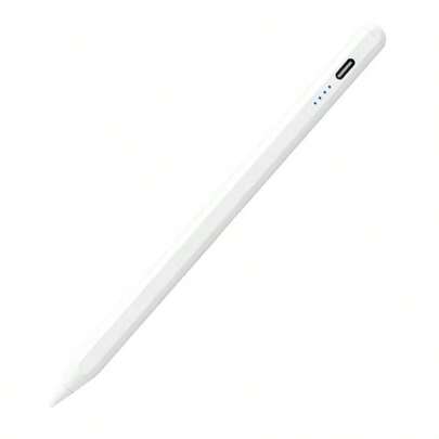 Lápiz Estilógrafo para Apple / Pro / Air / Mini (Modelos 2018-2023), Alternativa al Apple Pencil, Soporta Sensibilidad de Presión de Inclinación, Rechazo de Palma y Conexión Magnética, Compatible con iPad Air 3/4/5, Mini 5/6, 6/7/8/9/10 y Pro 11 Pulgadas/12.9 Pulgadas. Regalo Ideal para Madre, Familia y Amigos, Adecuado para Cumpleaños, Vacaciones y Otras Ocasiones
