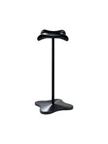 1 buah Stand Headphone Paduan Aluminium, Dudukan Headset Gaming Universal, Alas Stabil Anti-Selip, Rak Display Earphone, Organizer Penyimpanan Headset Desktop untuk Semua Headphone Over-Ear, Aksesori Meja Gaming - View 6