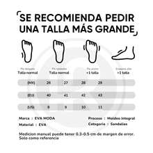 EVA MODAR Serie Ruta Libre- Sandalias Hombre Casual Verano, Calzado Cómodo Y Ligero Con  Ajustable, Suela Antideslizante, Zapatos Frescos Para Uso Diario, Paseos Y Tiempo Libre - Verde Oliva - Ver 9
