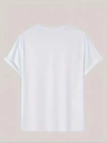 Camisetas de hombre - Negro - Ver 7