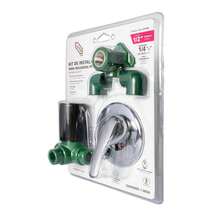 IUSA GROUP Fixed Showerheads - Green - View 3