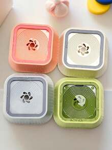 Pet Floating Water Basin, Non Wetting Mouth, Cat Neck Protection Bowl, Buoyancy Water Basin, Anti Overturning, Good Helper For Pet Drinking Water - Multicolor - View 6