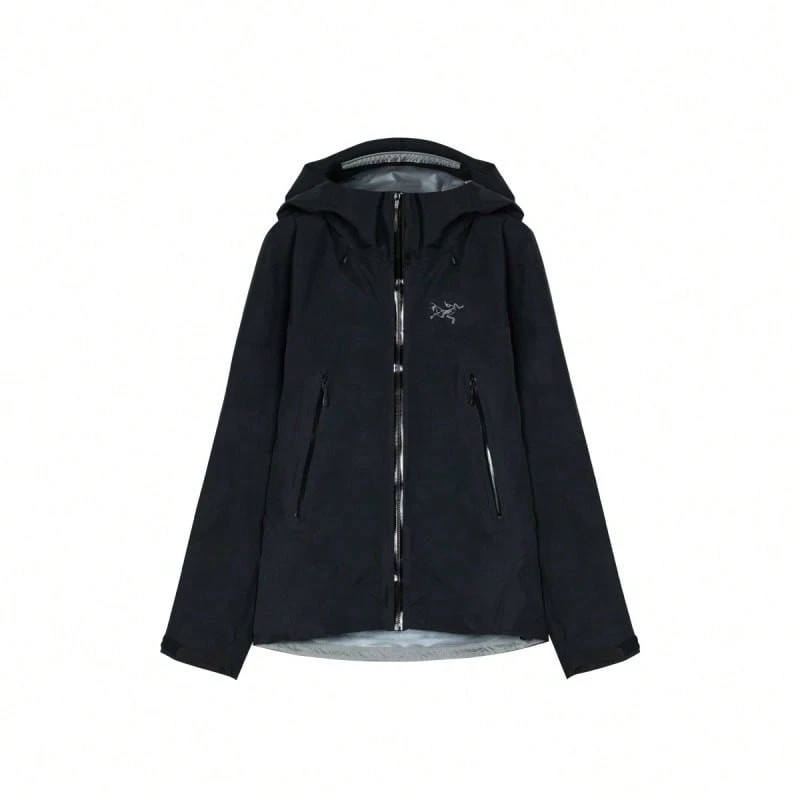 Arc'teryx Men's Waterproof Jacket X000009685-Black - Black X000009685-black - View 1