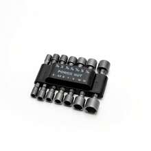 14pcs Screwdriver Socket Set With Extension Adapter - 14 Pcs - View 5