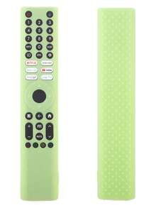 Suitable For Remote Control Protective Case, Compatible With XMRM-P3 TV Remote Control Silicone Protective Case Dustproof And Drop-Resistant - XMRM-p3 Protective Case - View 12