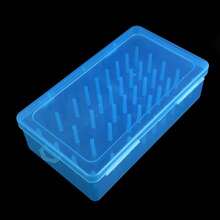 Transparent Sewing Thread Storage Box Organizer With 42 Slots For Sewing Thread Spools And Embroidery Floss - 42-line Box - View 10