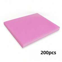 200/100/50pcs Nail Dust Collector Filter Paper, Nail Dust Collector Cleaning Paper Filter, Anti-Dust Replacement Filter Paper, Nail Machine Dust Removal Accessories - Multicolor - View 21