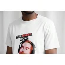 Men Sports Tees & Tanks - 白色 - 查看 2