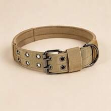 1pc Adjustable No-Pull Dog Head Collar, Durable Training Halter With Soft Padding For Medium & Large Dogs - Multicolor - View 11