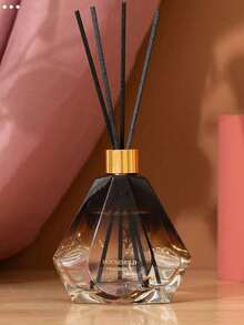 1pc Gradient Diamond Design Long-Lasting Fragrance Air Freshener Deodorizer Mosquito Repellent Reed Diffuser Flameless Aromatherapy Home Fragrance Ornament Scented Sachet - Multiple Styles - View 1
