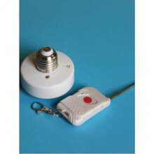 Practical Wireless Remote Control Lamp Kit, Unisex, For Home And Garage - White - View 6