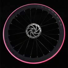 1pc TPU Ultra-Light Mountain Bike Inner Tube 29 Inch Bicycle TPU Material Inner Tube 45mm French Valve Ultra-Light - Apricot - View 5