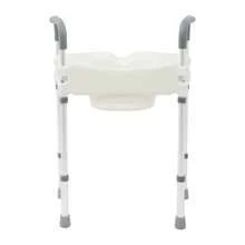 kangten Toilet Rack Toilet Handrails For Elderly, Adjustable Height Toilet Rails Frame - View 6