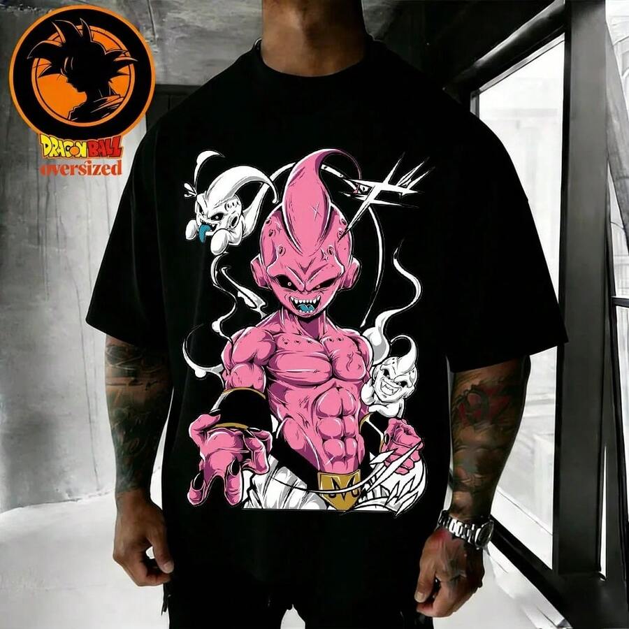 Camisetas de hombre - Negro - Ver 1