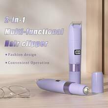 D&M Epilators - Lilac Purple - View 2